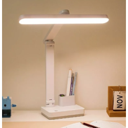 Lampa de birou 1966 cu LED pliabila protectie ochi si suport detasabi 