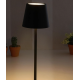 Lampa de birou cu senzor tactil si 3 moduri de iluminare NEAGRA