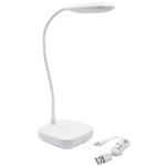 Lampa de birou LED 3W USB