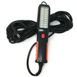 Lampa de lucru 18 LED-URI 13W cablu 9 metri