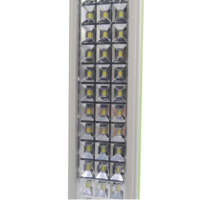 Lampa de lucru LED portabila 60W cu baterie 2400 mAH GD 6860