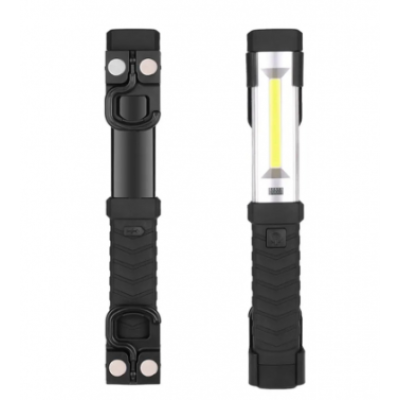 Lampa de lucru magnetica Q LED26 multifunctionala cu magnet