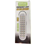 Lampa de lucru portabila LED 30W GD Plus 6830S incarcare solara