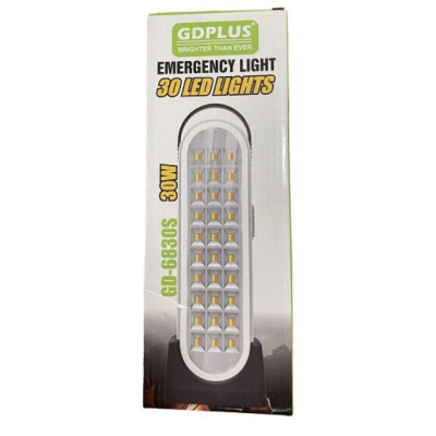 Lampa de lucru portabila LED 30W GD Plus 6830S incarcare solara