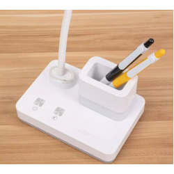 Lampa de masă portabilă 5V LED reincarcabila cu lumina de veghe 1945