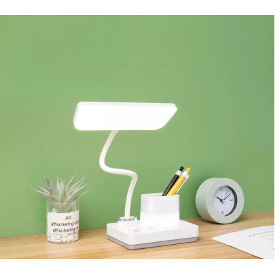 Lampa de masă portabilă 5V LED reincarcabila cu lumina de veghe 1945