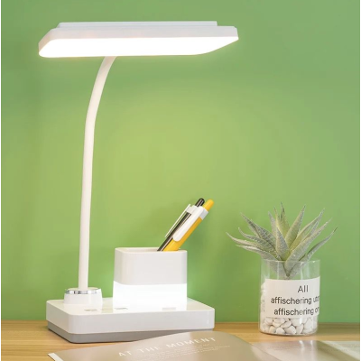 Lampa de masă portabilă 5V LED reincarcabila cu lumina de veghe 1945