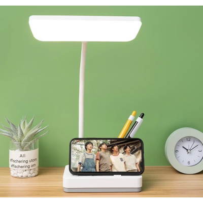 Lampa de masă portabilă 5V LED reincarcabila cu lumina de veghe 1945