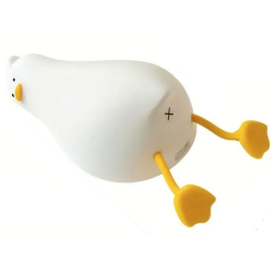 Lampa de noapte 2 in 1 tip RATUSCA si suport telefon