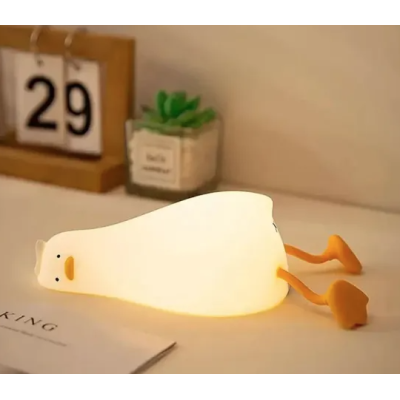 Lampa de noapte 2 in 1 tip RATUSCA si suport telefon