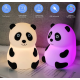 Lampa de noapte PANDA portabila USB reincarcabila