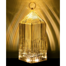 Lampa decorativa LED cu 3 moduri de iluminare Q LED99