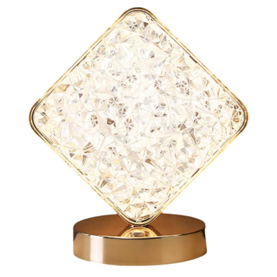 Lampa decorativa model Crystal ROMB Q D004Y