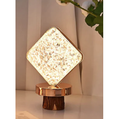 Lampa decorativa model Crystal ROMB Q D004Y