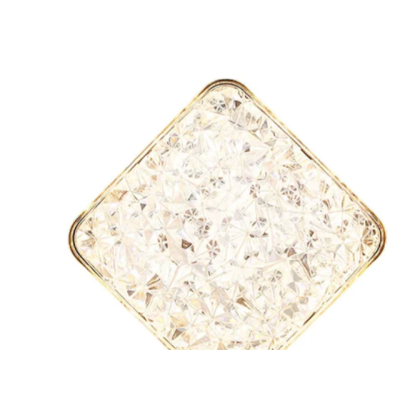 Lampa decorativa model Crystal ROMB Q D004Y