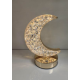 Lampa decorativa model Crystal SEMI LUNA Q D003Y
