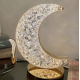 Lampa decorativa model Crystal SEMI LUNA Q D003Y