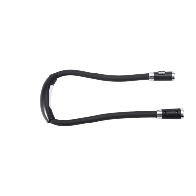 Lampa flexibila pentru citit prindere de gat