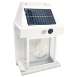 Lampa Led CB 888 cu senzor de lumina pentru perete putere 3W Alb