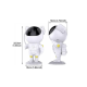 Lampa led cu proiector galaxy astronaut