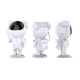 Lampa LED cu proiector Galaxy astronaut Starry Sky