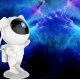 Lampa LED cu proiector Galaxy astronaut Starry Sky