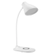 Lampa LED de birou cu functie de incarcare wireless pentru telefoane