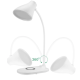 Lampa LED de birou cu functie de incarcare wireless pentru telefoane