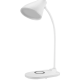 Lampa LED de birou cu functie de incarcare wireless pentru telefoane