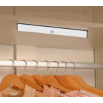 Lampa led de interior cu senzor de miscare si lumina calda/rece 15cm