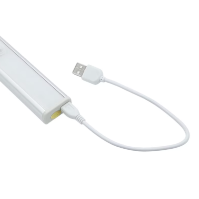 Lampa led de interior cu senzor de miscare si lumina calda/rece 15cm