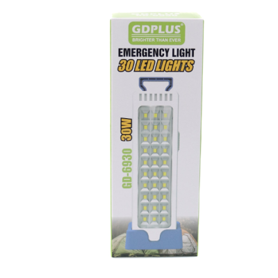 Lampa LED GDPLUS portabila 30W GD 6930