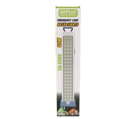 Lampa LED GDPLUS portabila 60W GD 6960