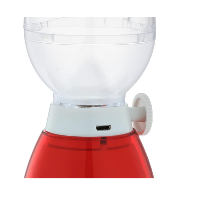 Lampa LED model Retro Rosie YZ 2018 cu senzor tactil care imita flacara gaz Lampa LED model Retro Rosie YZ 2018 cu senzor tactil care imita flacara gaz