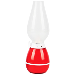 Lampa LED model Retro YZ 2018 cu senzor tactil care imita flacara gaz OFF Lampa LED model Retro YZ 2018 cu senzor tactil care imita flacara gaz OFF