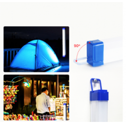 Lampa Led Reincarcabila cu USB BK 300