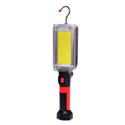 Lampa Lucru COB LED Acumulator la USB magnet carlig agatare ZJ8859