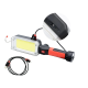 Lampa Lucru COB LED Acumulator la USB magnet carlig agatare ZJ8859
