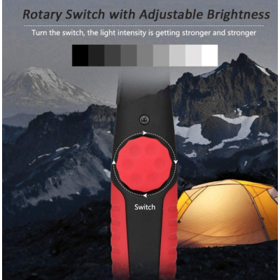 Lampa lucru RT55 slim Intensitate reglabila baza Magnetica incarcare usb Inspectie Auto