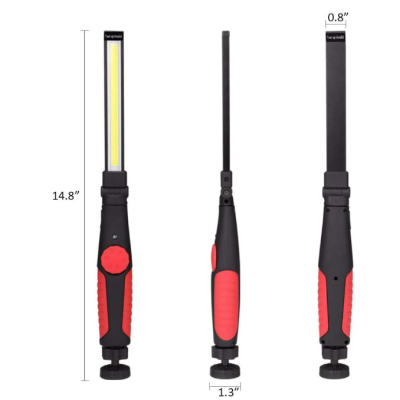 Lampa lucru RT55 slim Intensitate reglabila baza Magnetica incarcare usb Inspectie Auto