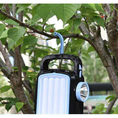 Lampa multifunctionala pentru camping LF 2301