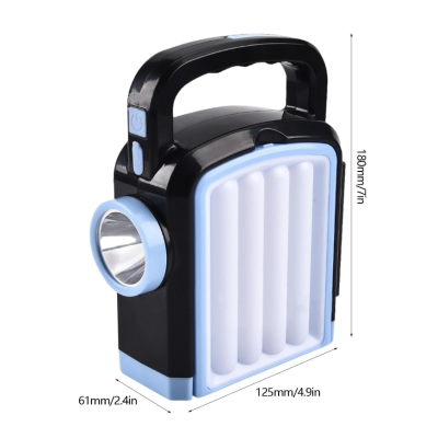 Lampa multifunctionala pentru camping LF 2301