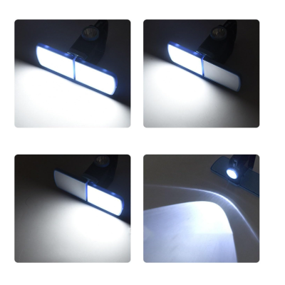 Lampa multifunctionala pentru camping LF 2301