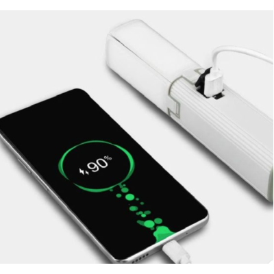 Lampa multifunctionala pentru camping YD 2301 cu 4 brate