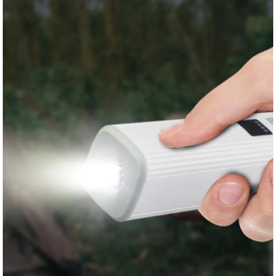 Lampa multifunctionala pentru camping YD 2301 cu 4 brate