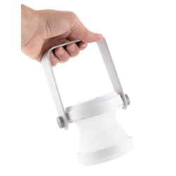 Lampa pliabila 3 in 1