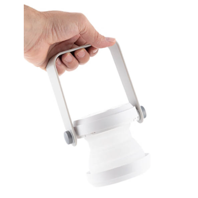 Lampa pliabila 3 in 1