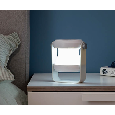 Lampa pliabila 3 in 1