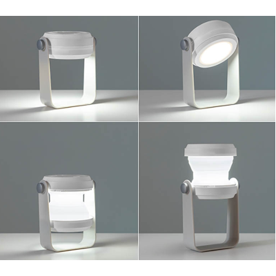 Lampa pliabila 3 in 1