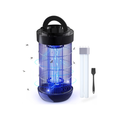 Lampa portabila UV anti tantari Bug Zapper 